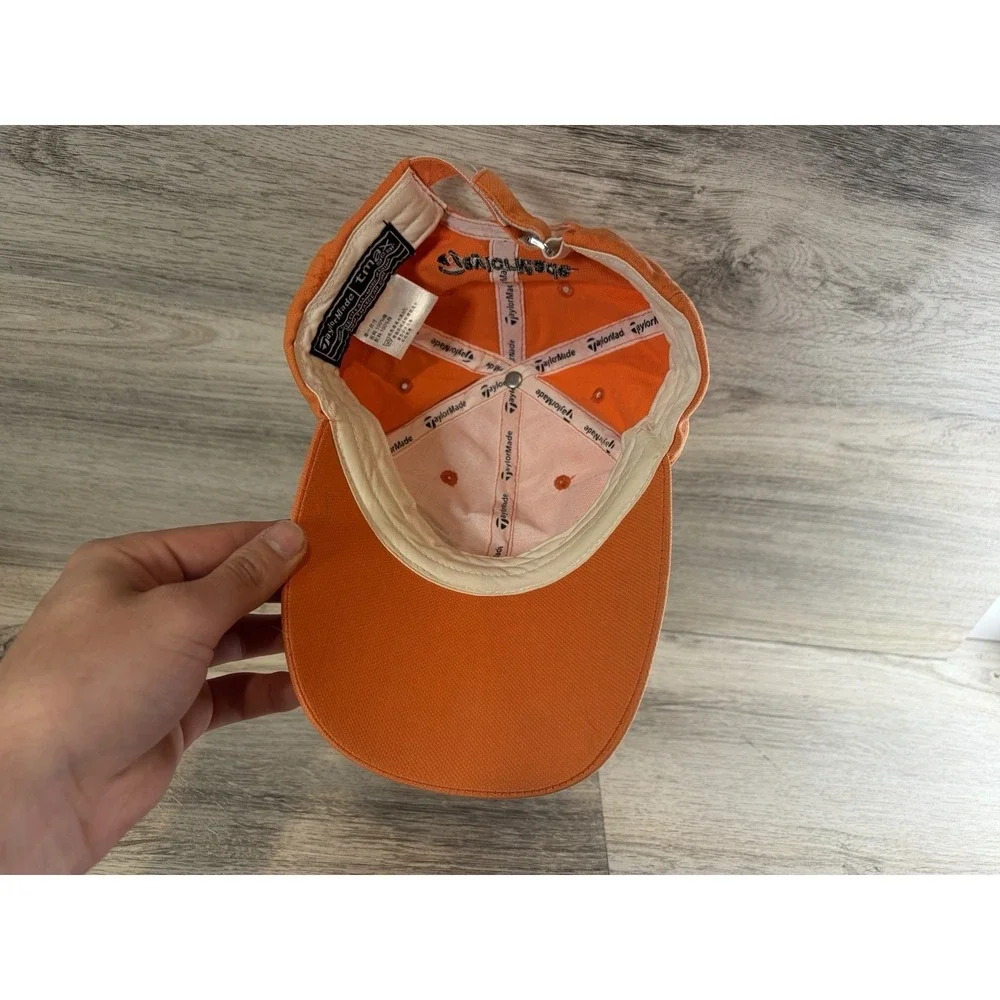 TaylorMade vintage adidas